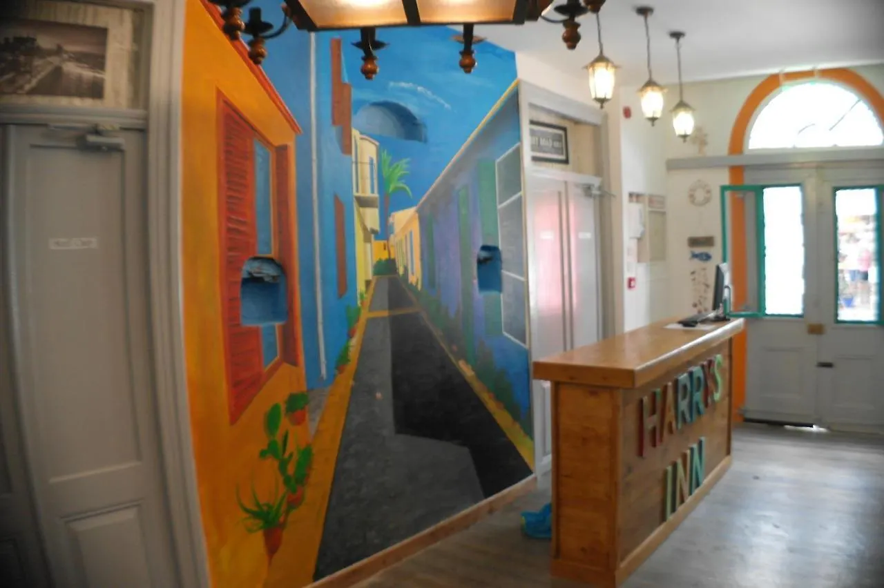 Harrys Inn Guesthouse Larnaca Pensionat