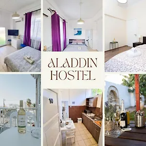 Aladdin's Hostel Larnaka